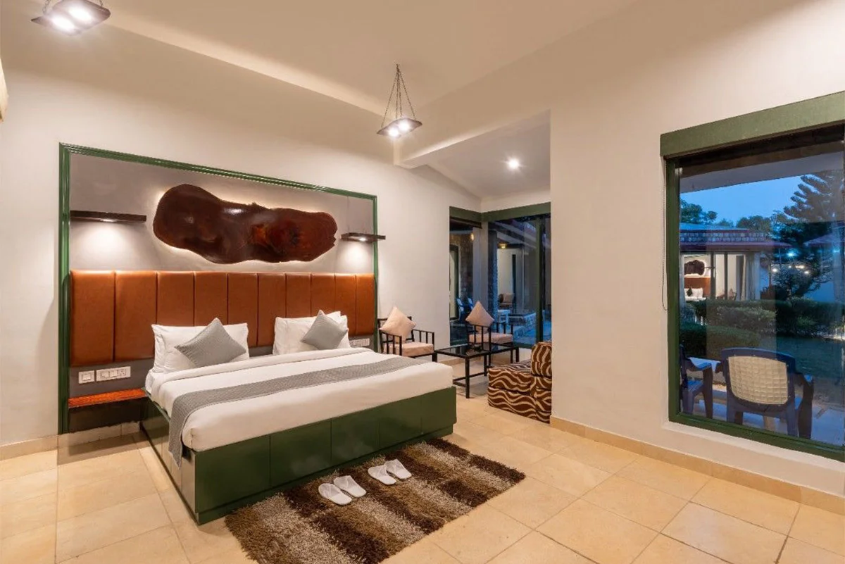 Tusker Room - View 1