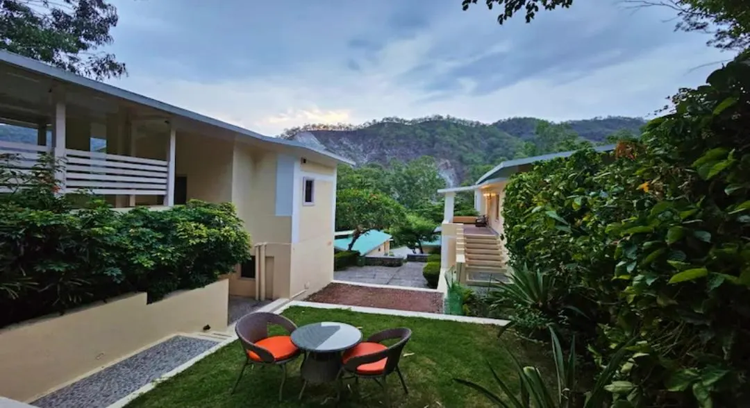 Presidential Suite - View 1