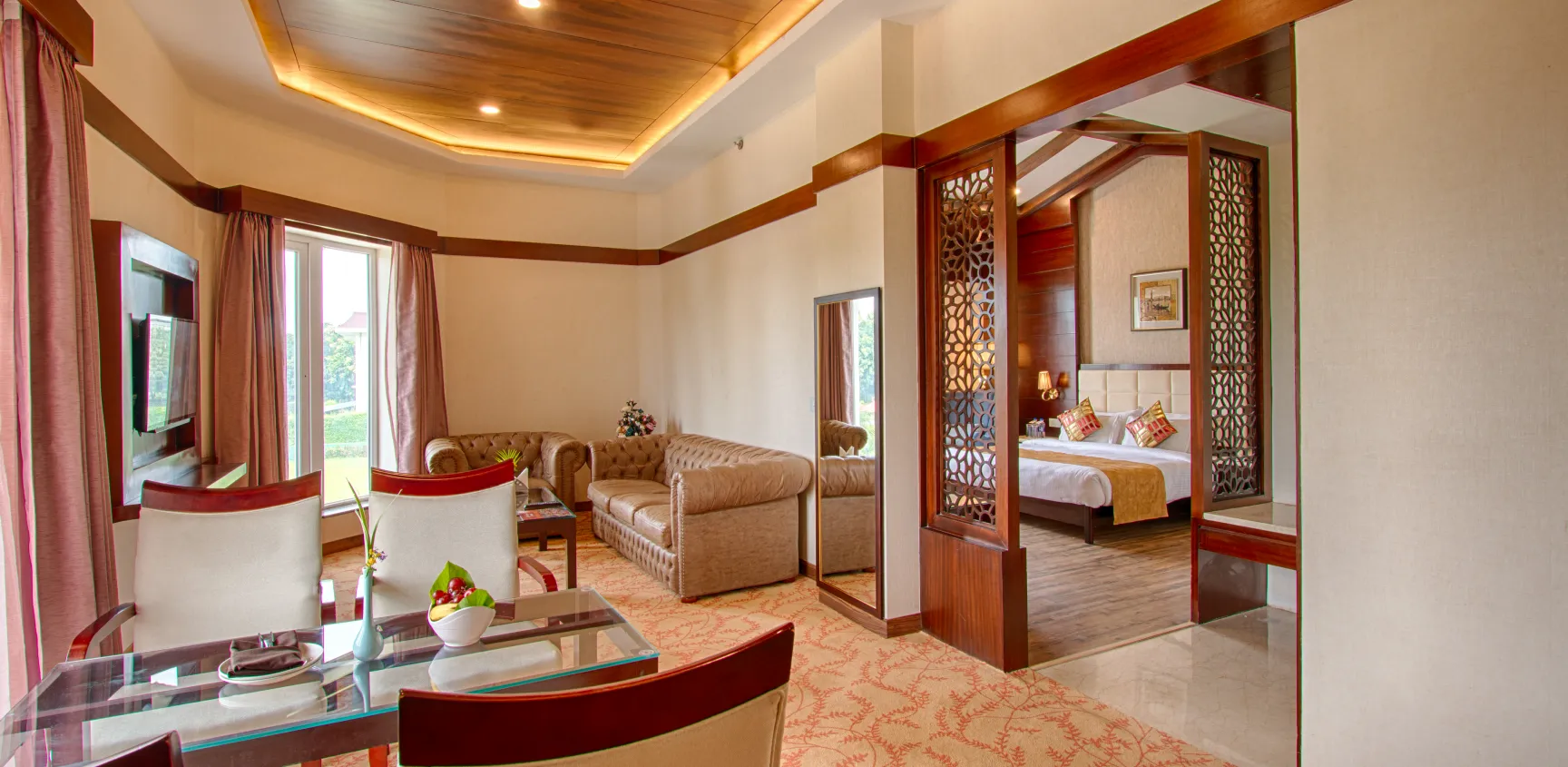Heritage Room  - View 1