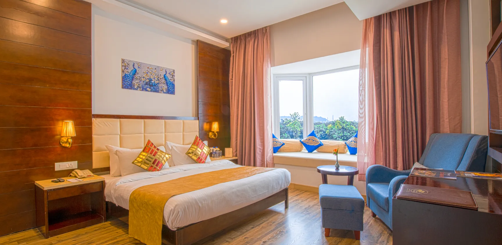 Presidential Suite  - View 1