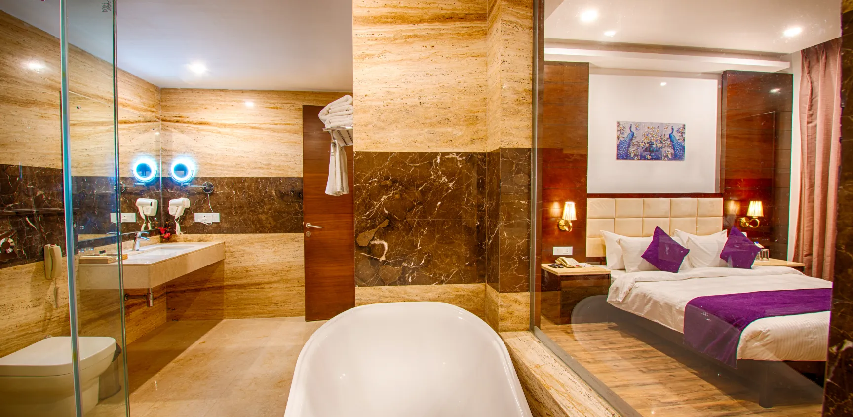 Presidential Suite  - View 3