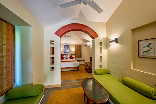 Deluxe Cottage - View 3