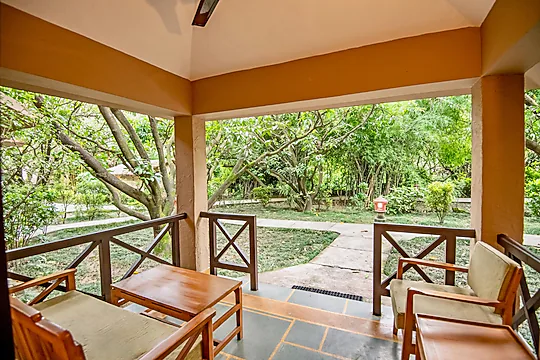 Deluxe Cottage - View 5