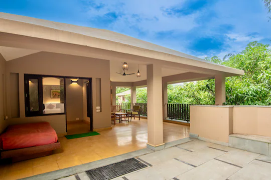 Premium Terrace Suite - View 3