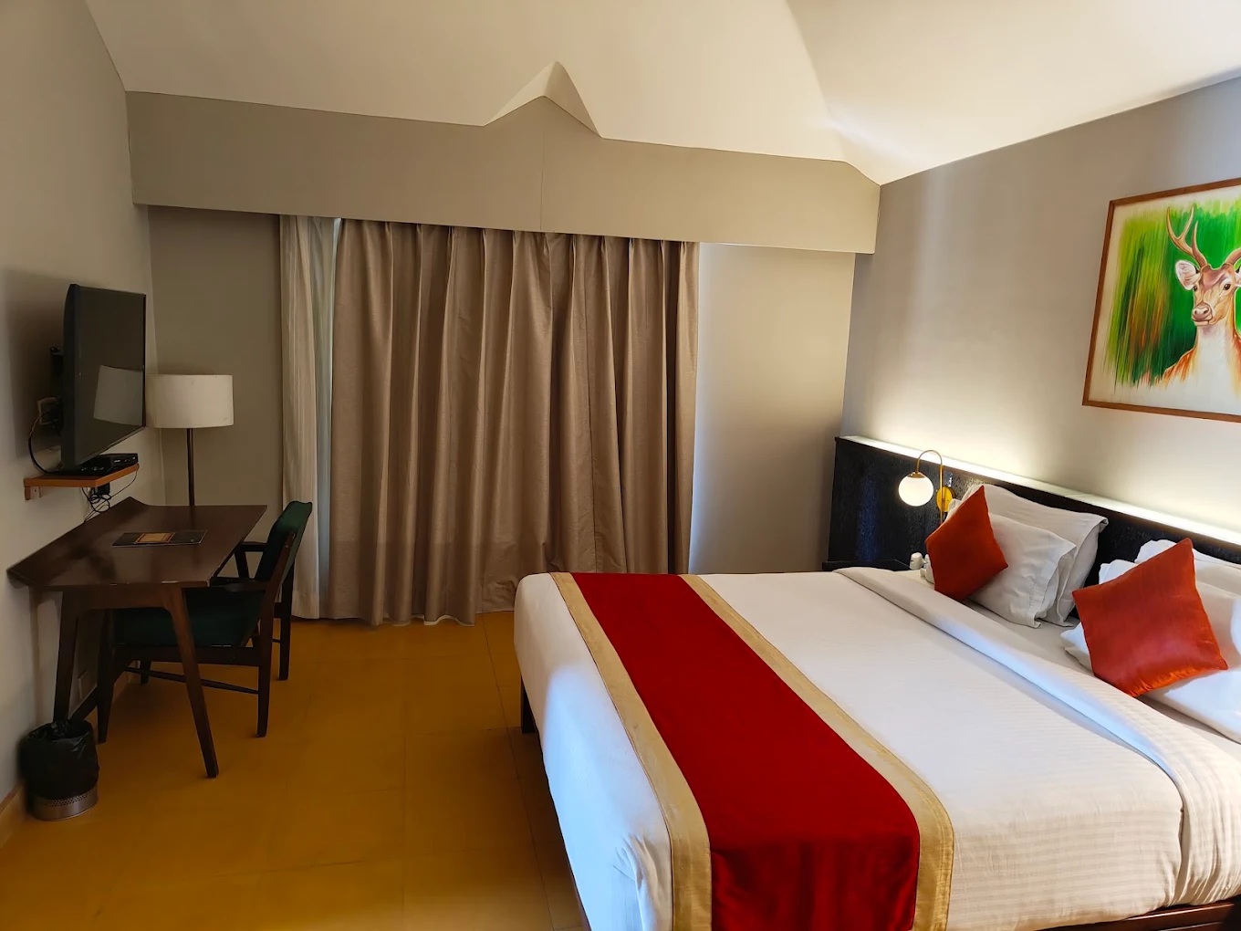 Premium Terrace Suite - View 4