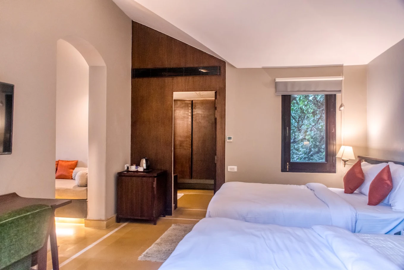 Premium Terrace Suite - View 2