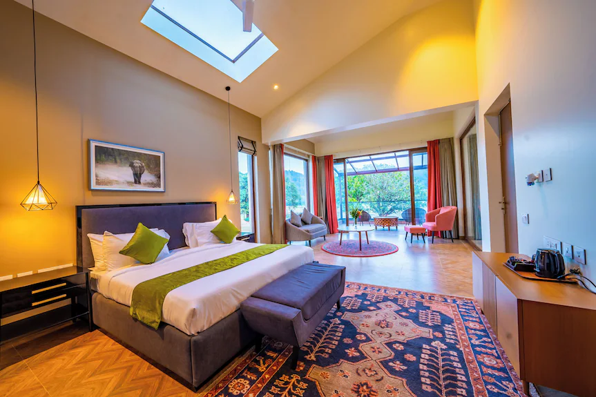 Presidential Suite (River View) - View 2