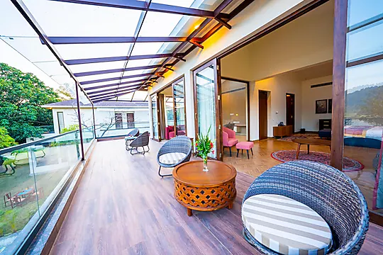 Presidential Suite (River View) - View 4
