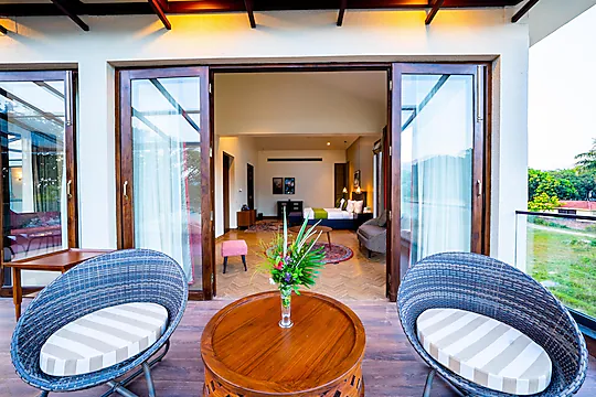 Presidential Suite (River View) - View 5