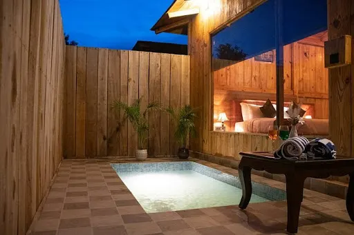 Room with Private Pool - View 1
