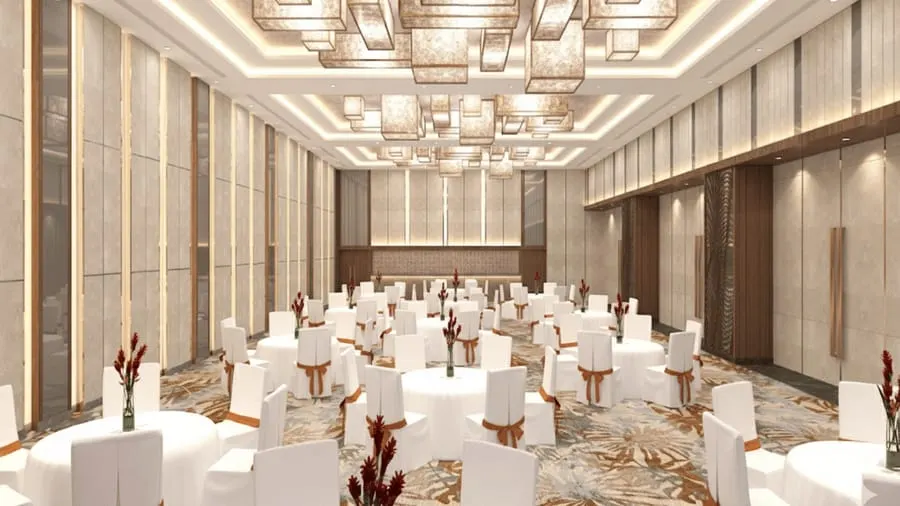Vandhara Sarovar Premiere Resort & Spa - Photo 4