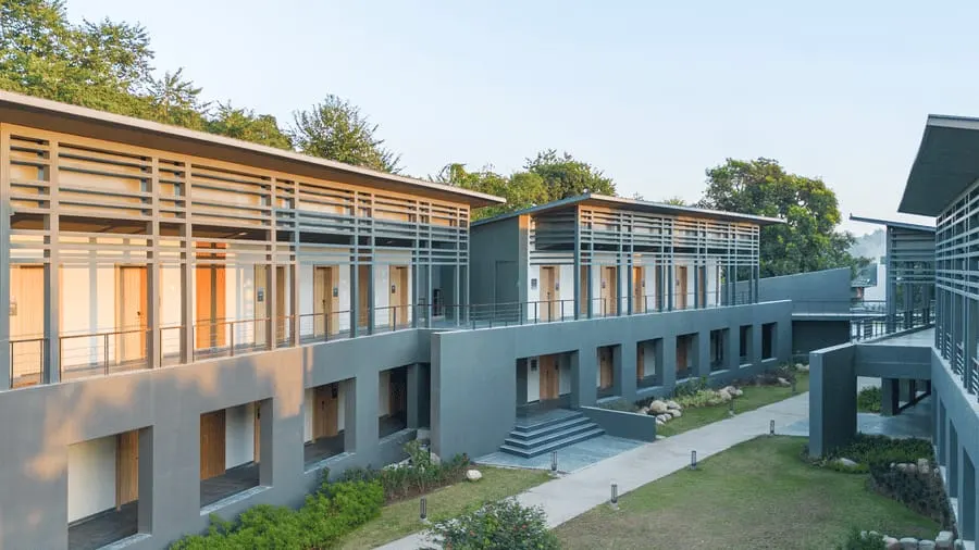 Vandhara Sarovar Premiere Resort & Spa - Luxury Resort in Jim Corbett - Gola Holidays