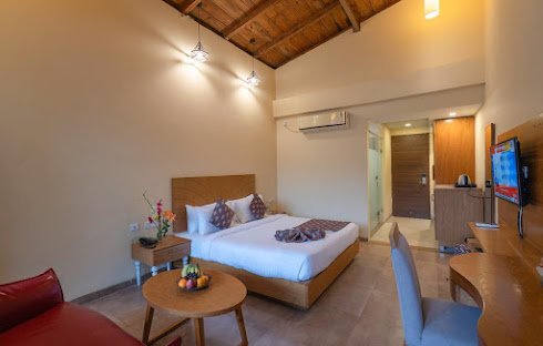 Vasavana Resort - Room & Suite Gallery View - Gola Holidays