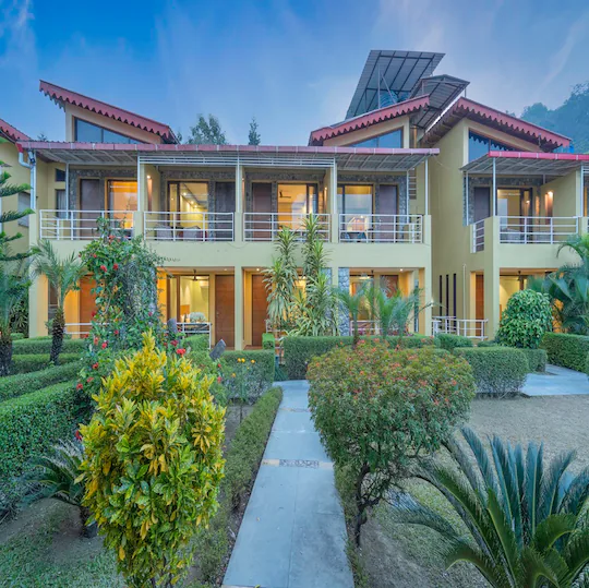 Vasavana Resort , Corbett - Photo 5