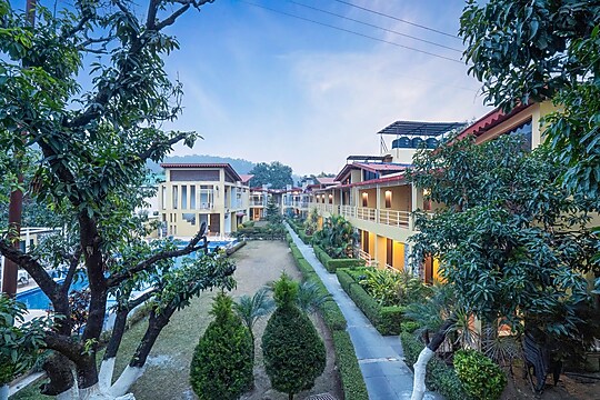 Vasavana Resort , Corbett - Photo 4