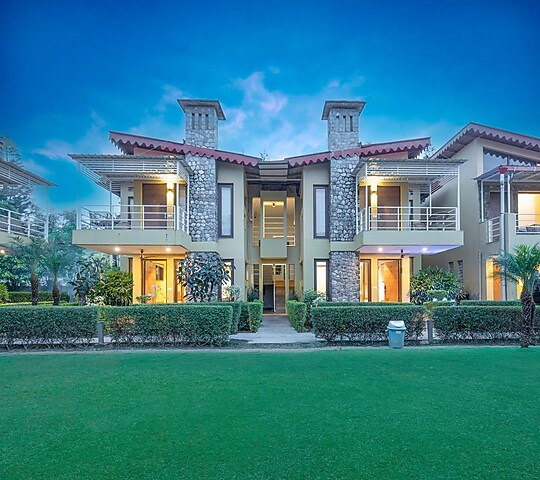 Vasavana Resort , Corbett - Luxury Resort in Jim Corbett - Gola Holidays