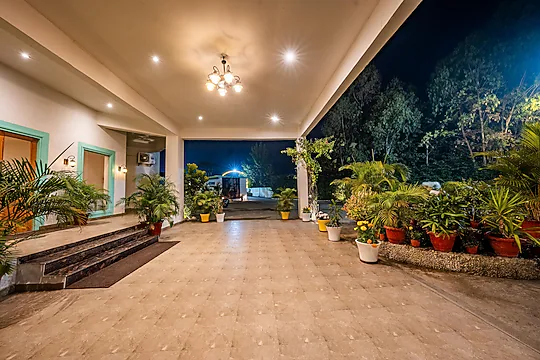 Vedikant Resorts The Mallard Corbett - Photo 4