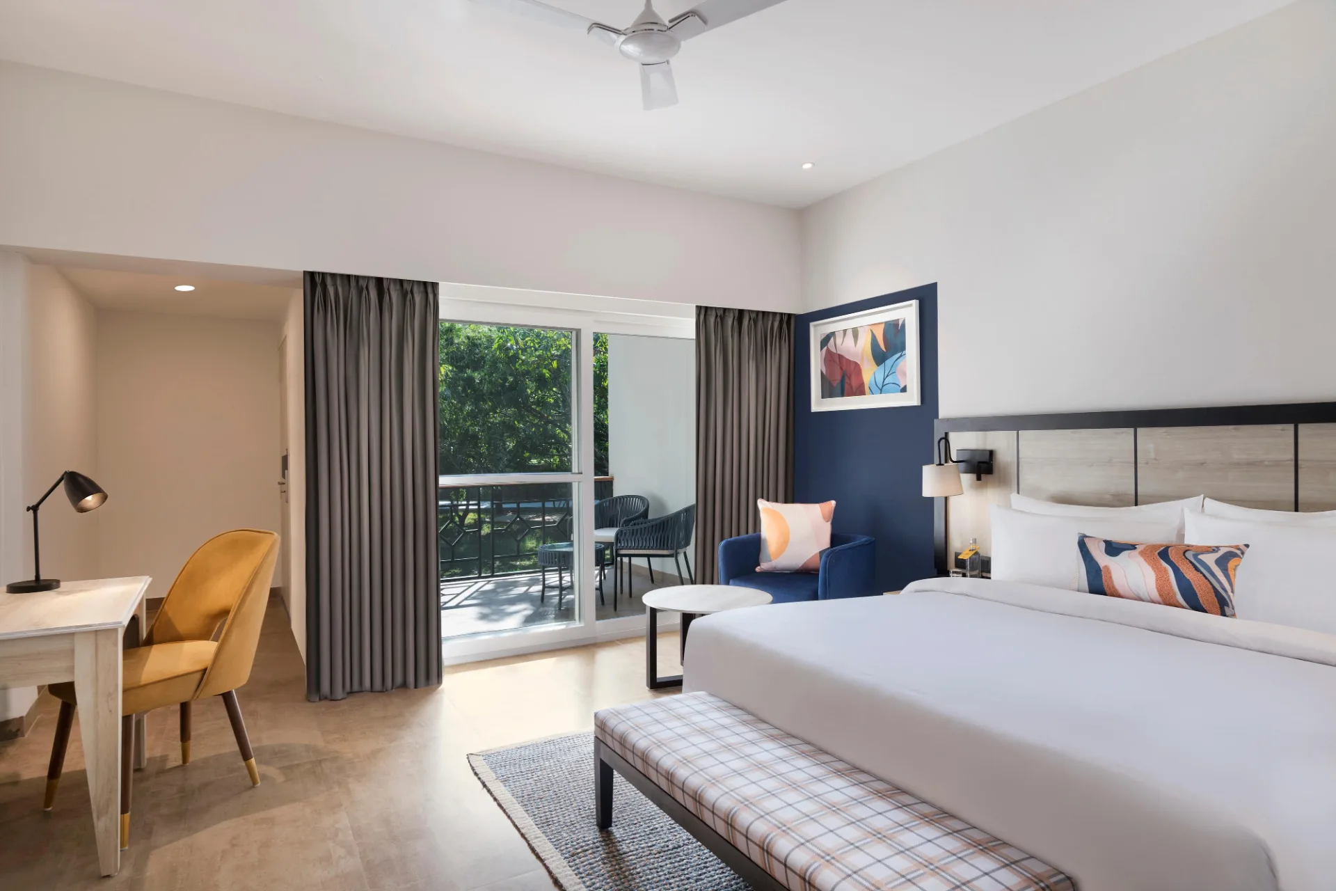 Grand Rooms - View 1