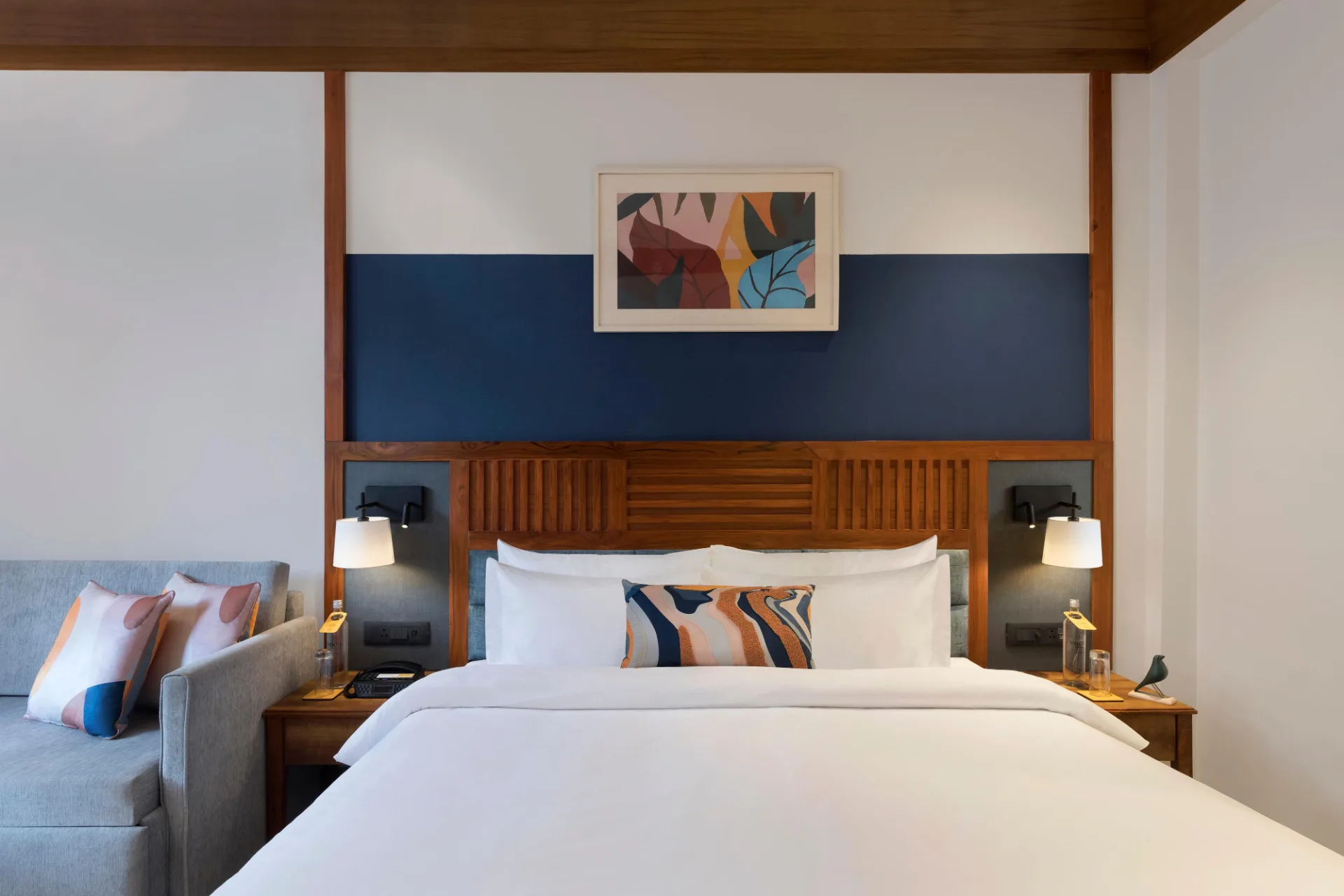 Standard Rooms - View 1