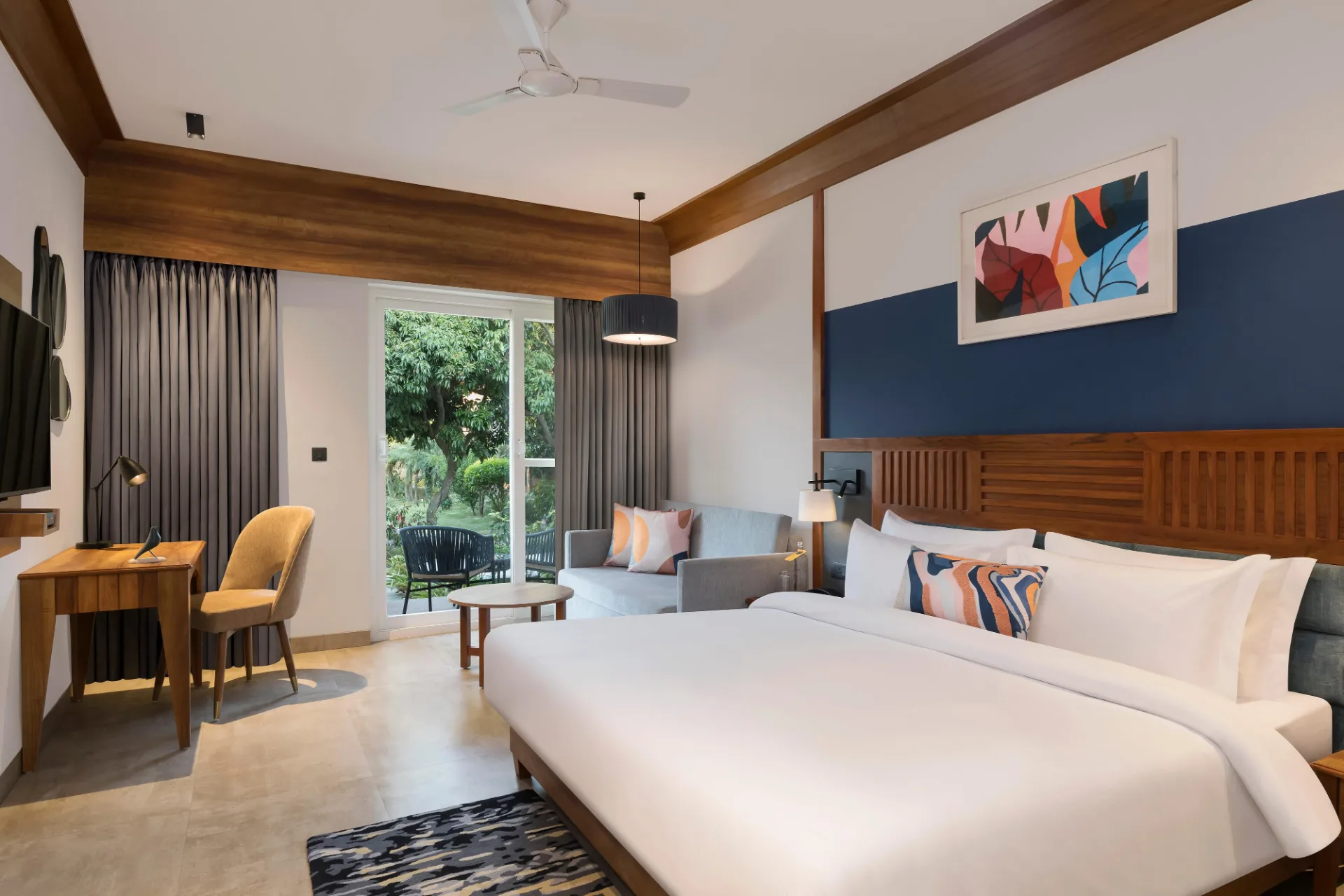 Standard Rooms - View 2