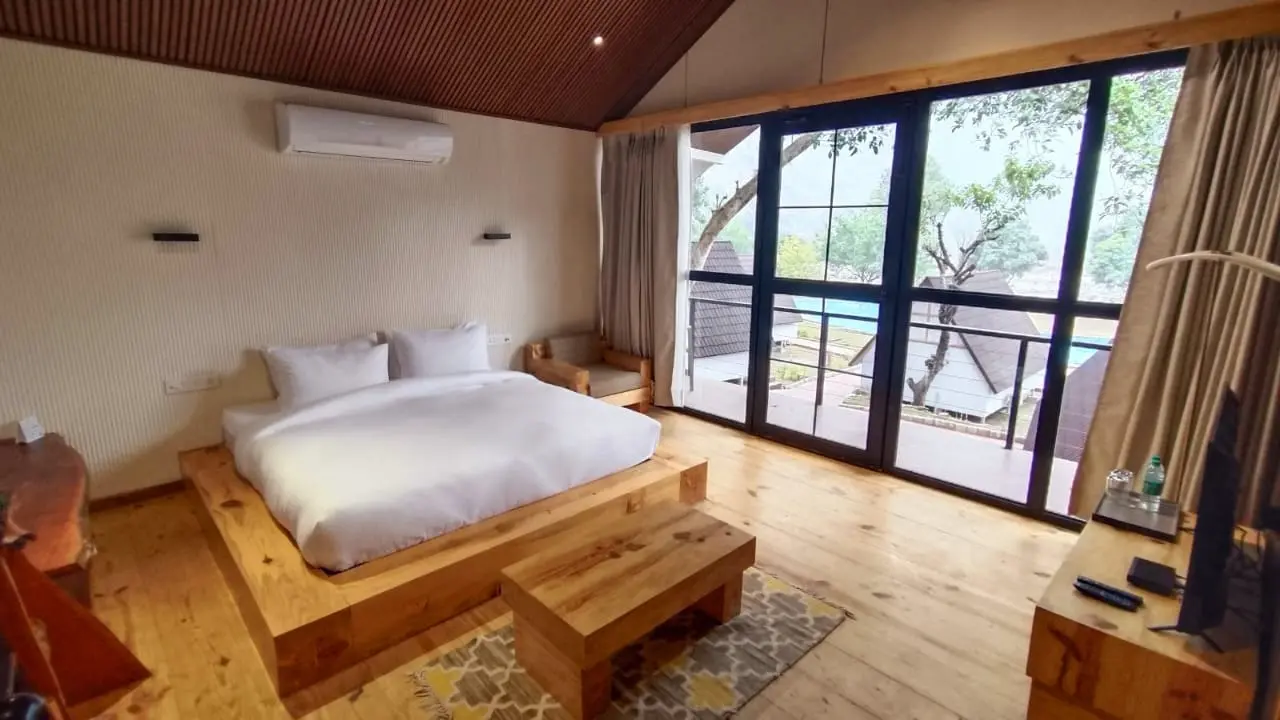 DUPLEX COTTAGES - View 1