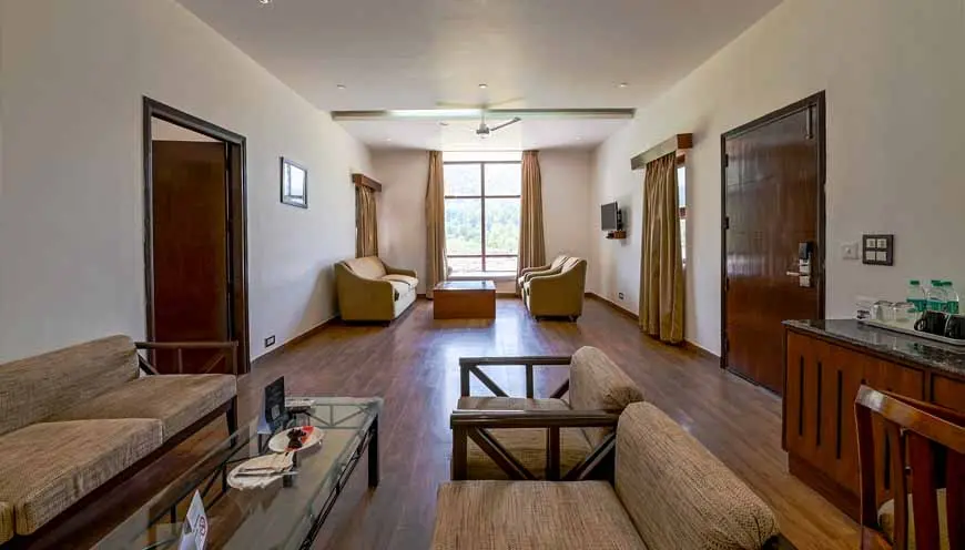 RAMGANGA SUITE - View 1