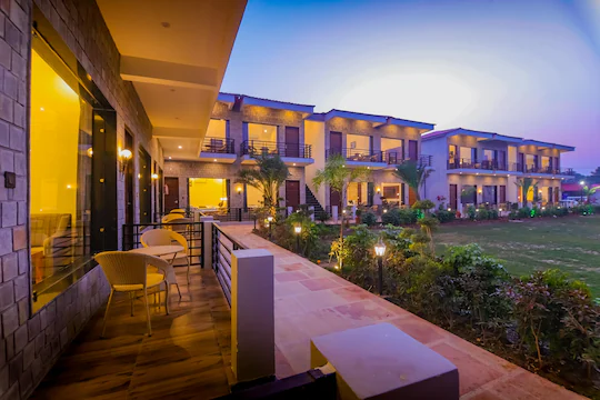 Corbett Wild Flower Resort And Spa - Photo 5