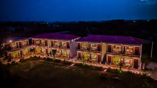 Corbett Wild Flower Resort And Spa - Luxury Resort in Jim Corbett - Gola Holidays