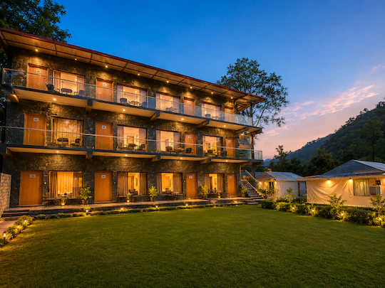 Wild Vista Corbett Resort - Gallery Photo 3