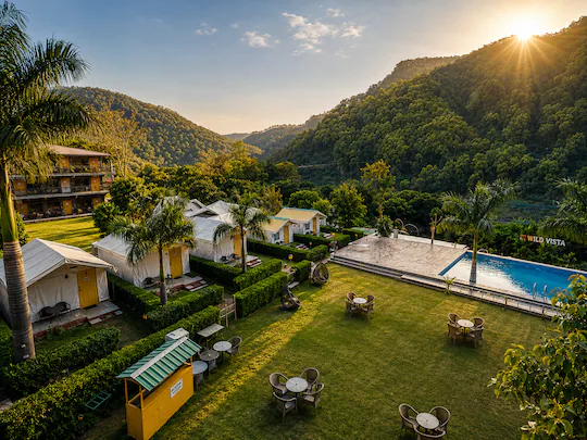 Wild Vista Corbett Resort - Photo 5