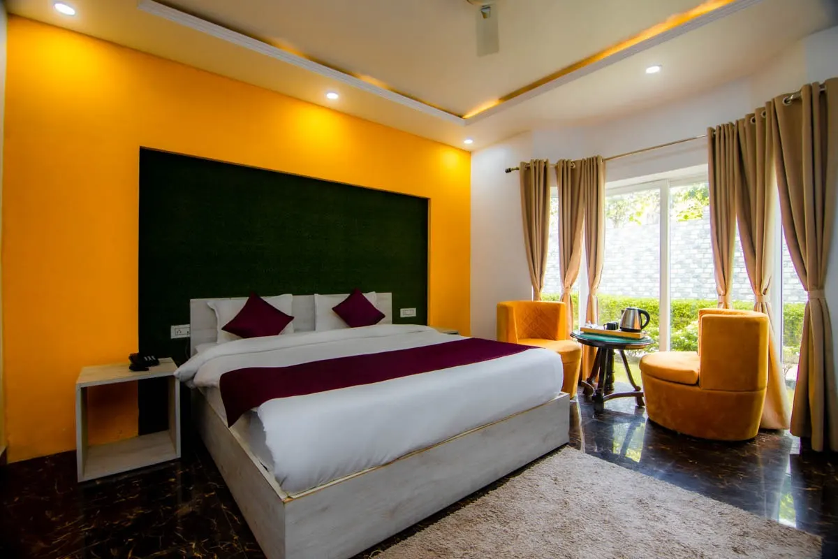 Luxury Cottage - View 1