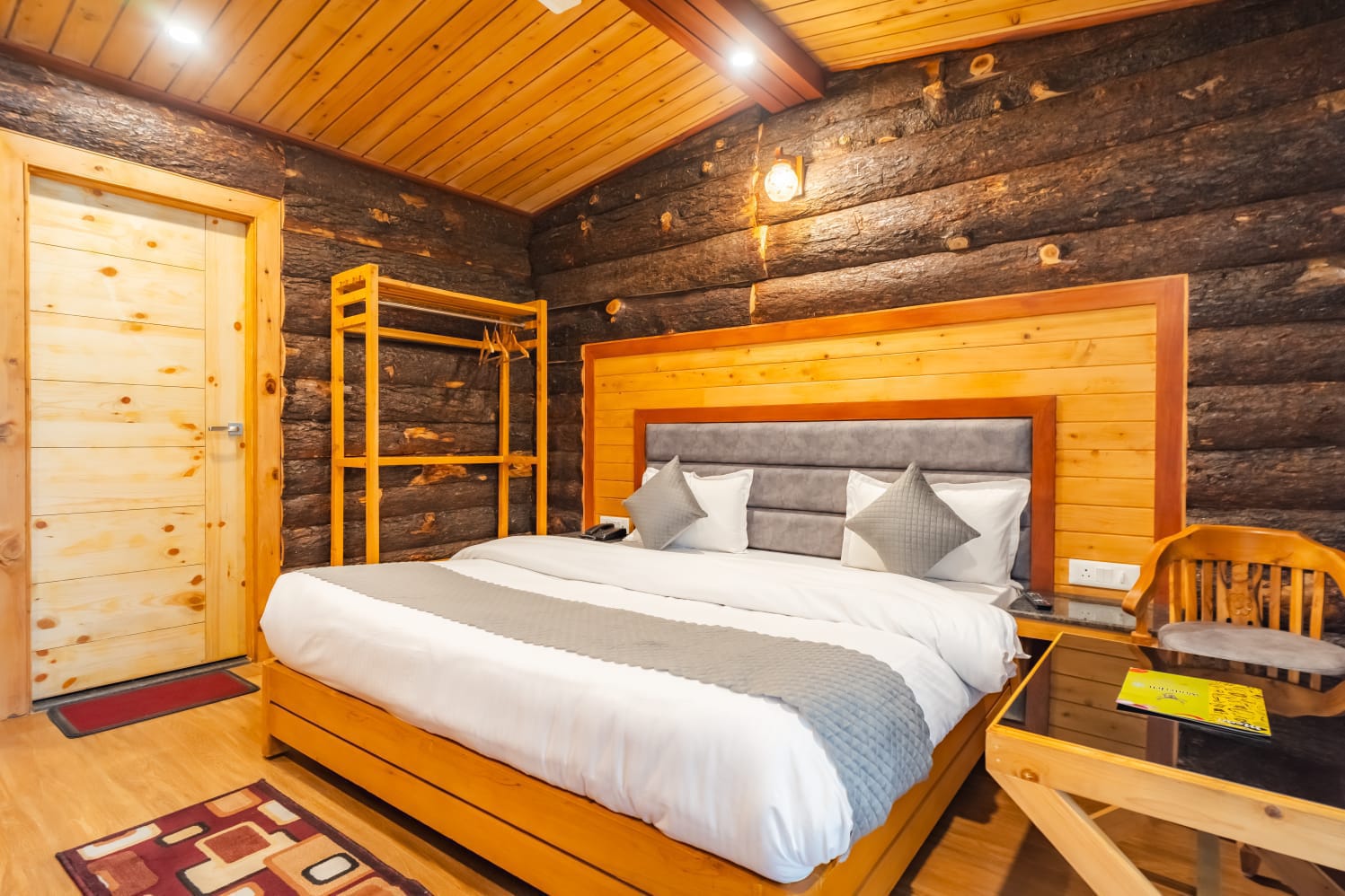 Premium Nest With Balcony  - View 1