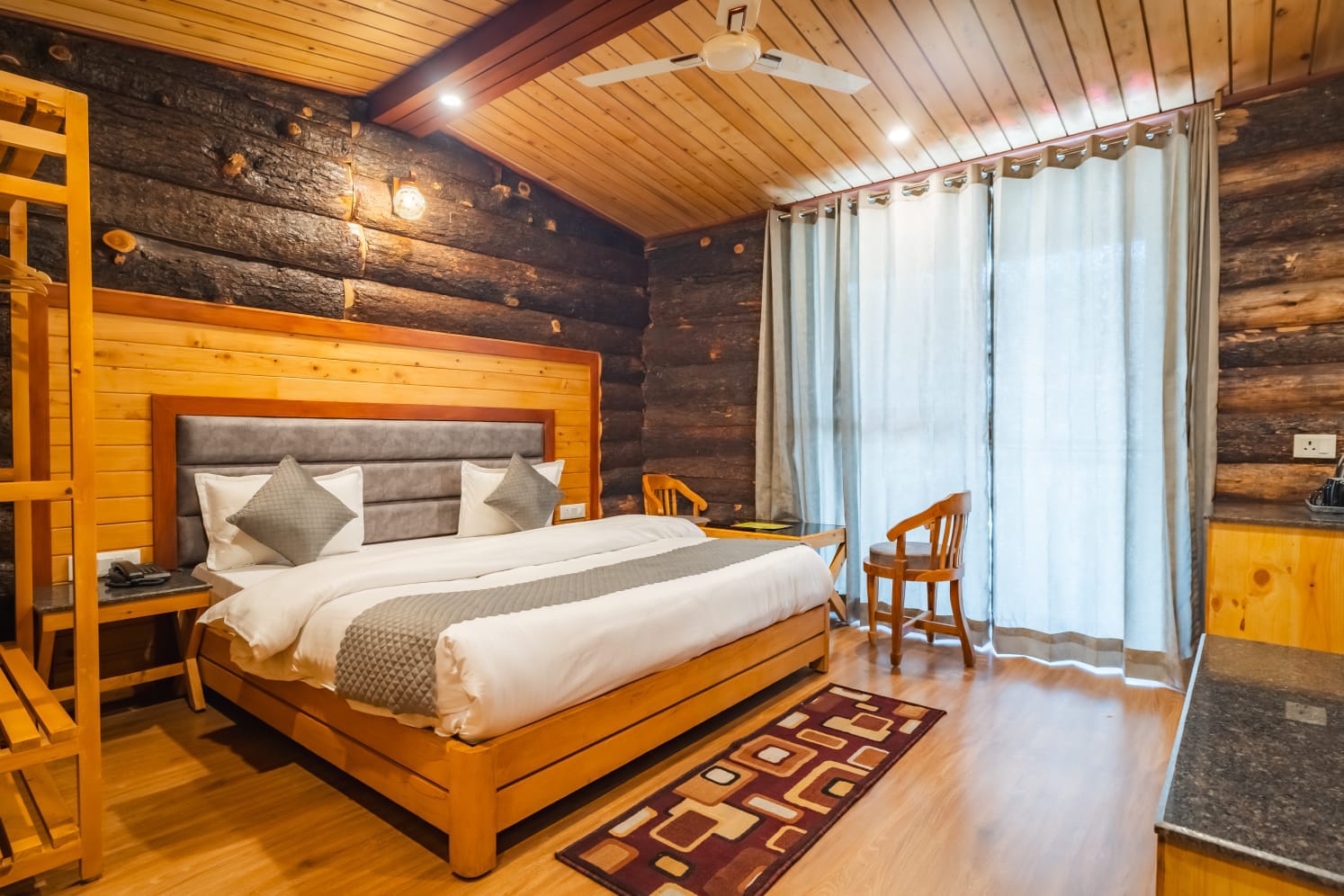 Premium Nest With Balcony  - View 2
