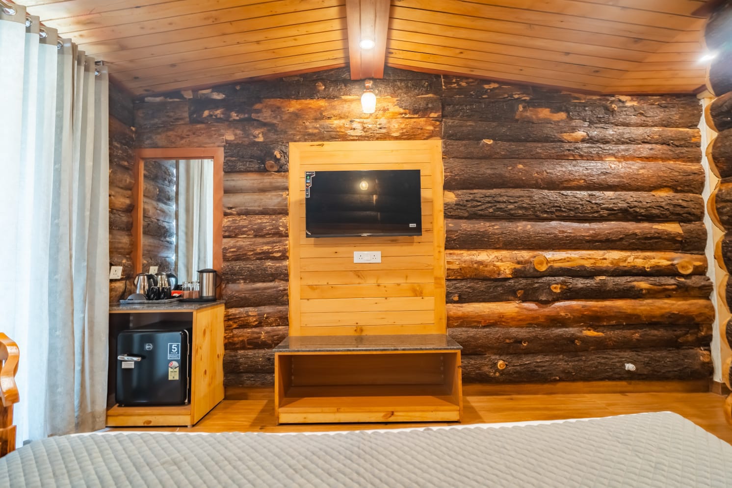 Premium Nest With Balcony  - View 3