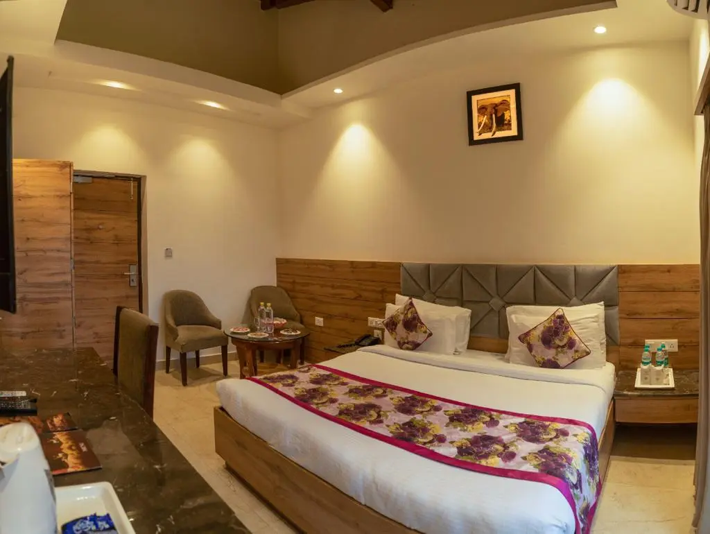 Deluxe Room - View 3