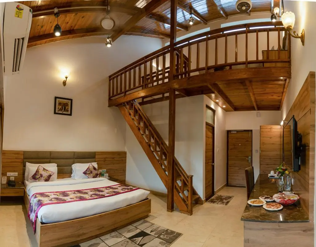 Duplex Suite - View 1