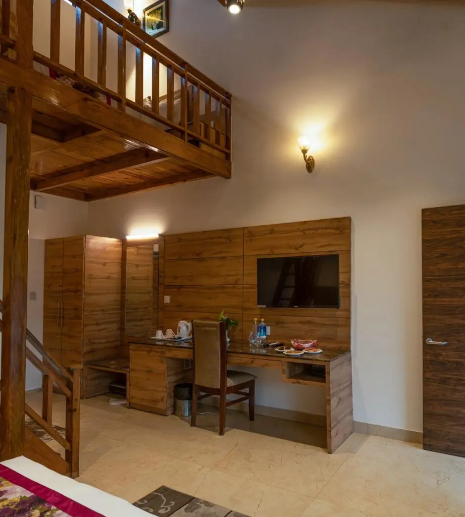 Duplex Suite - View 2