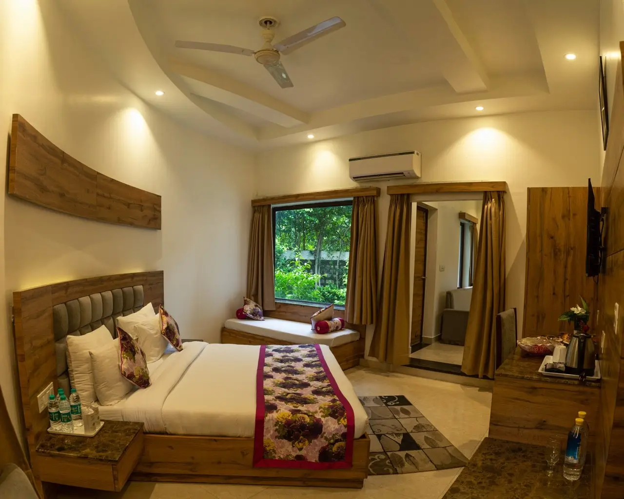 Family Cottage - View 1