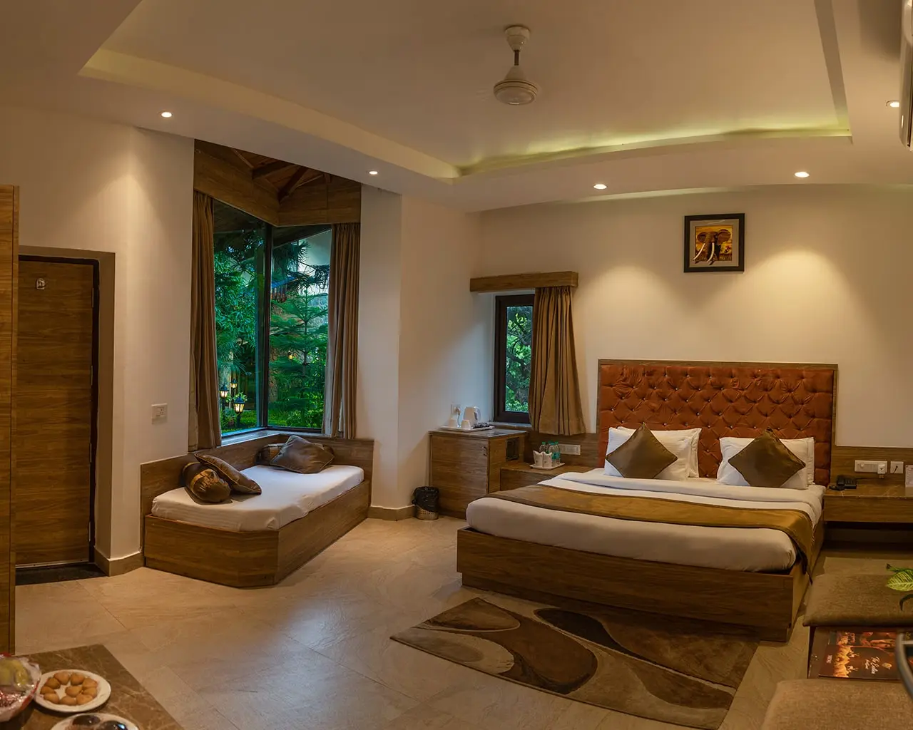 Family Cottage - View 3