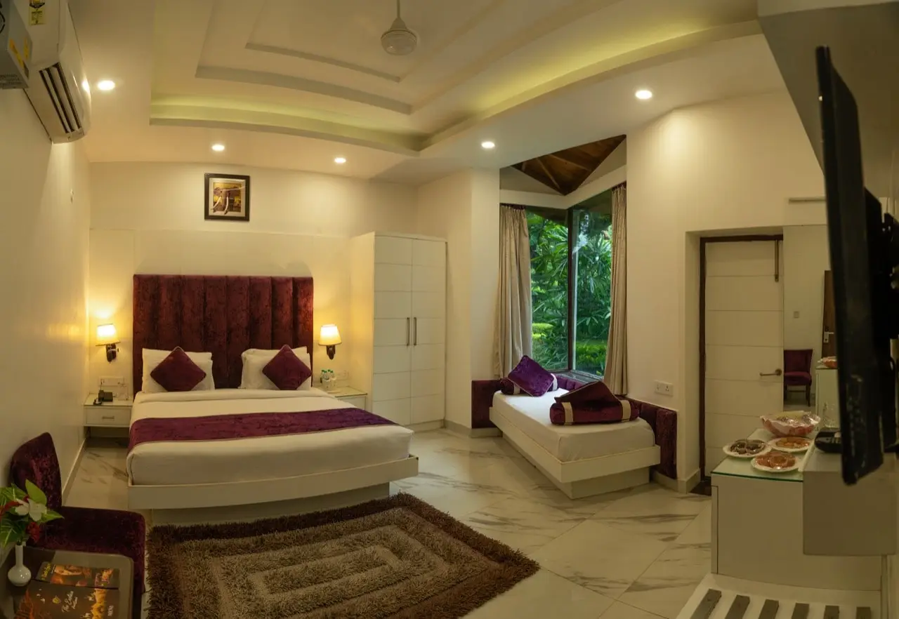 Super Deluxe Room - View 1