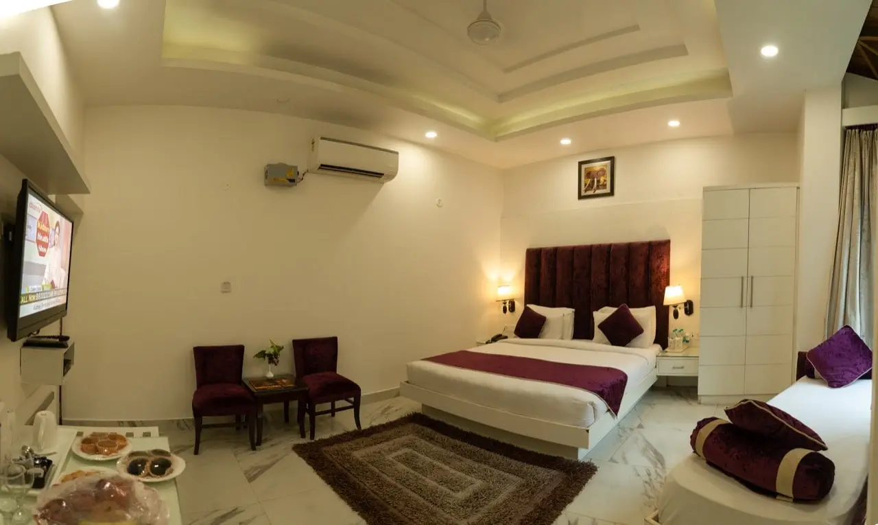 Super Deluxe Room - View 2
