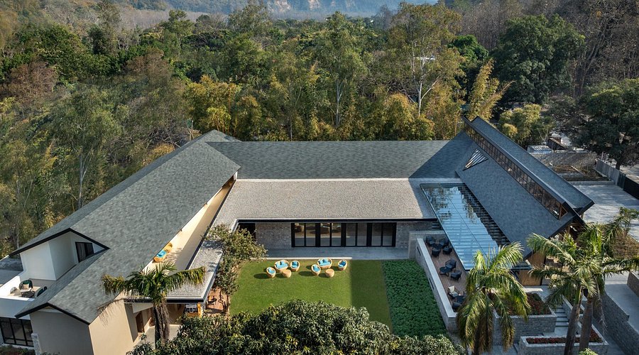 ZANA - Dhikuli, Jim Corbett - Luxury Resort in Jim Corbett - Gola Holidays
