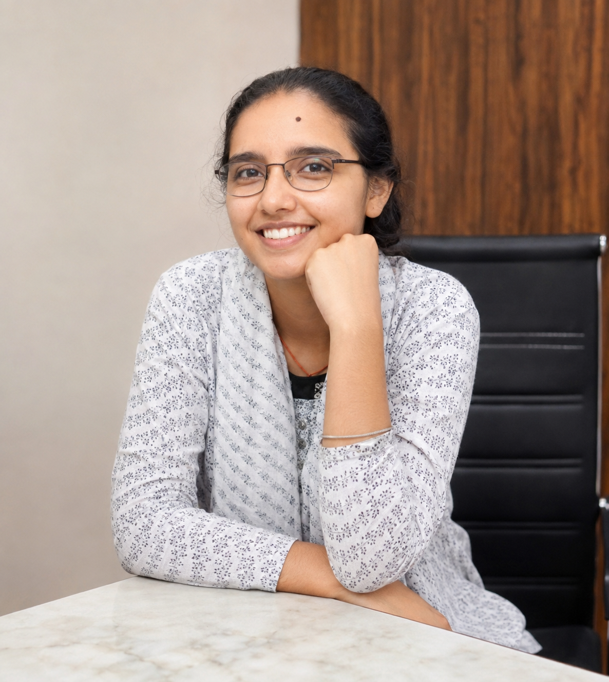 Urvashi Sharma - Operations & Guest Relations Manager