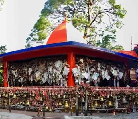 Chitai Golu Devta Temple - Tourist Attraction in Almora - Gola Holidays