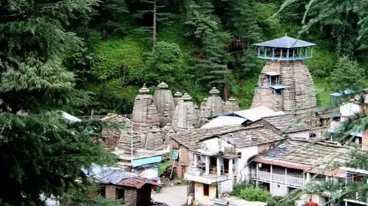 Jageshwar Dham Temple - Places to Visit in Almora - Gola Holidays - Slide 2