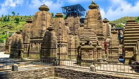 Jageshwar Dham Temple - Tourist Attraction in Almora - Gola Holidays