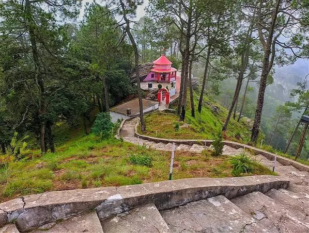 Kasar Devi Temple - Places to Visit in Almora - Gola Holidays - Slide 3