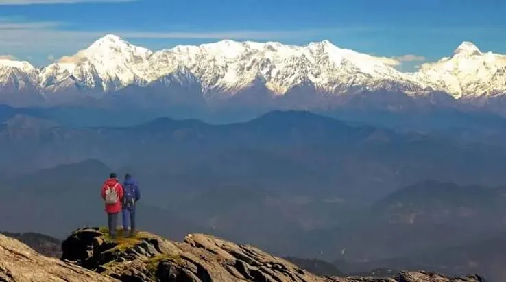 Zero Point Binsar - Places to Visit in Almora - Gola Holidays - Slide 2
