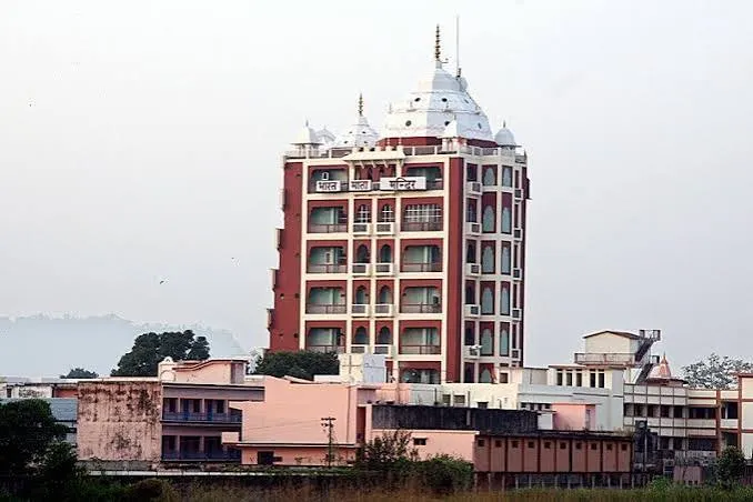 Bharat Mata Temple - Tourist Attraction in Haridwar - Gola Holidays