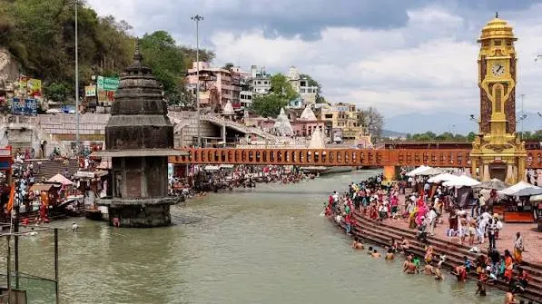 Har Ki Pauri - Places to Visit in Haridwar - Gola Holidays - Slide 3